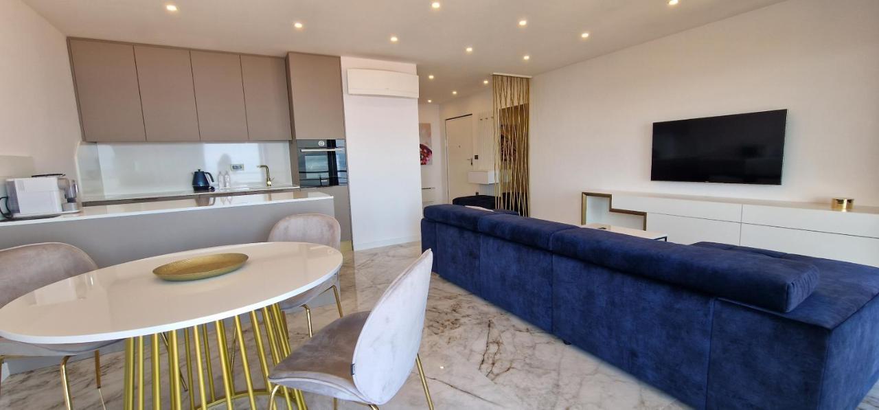 Apartment Eclipse Опатія Екстер'єр фото
