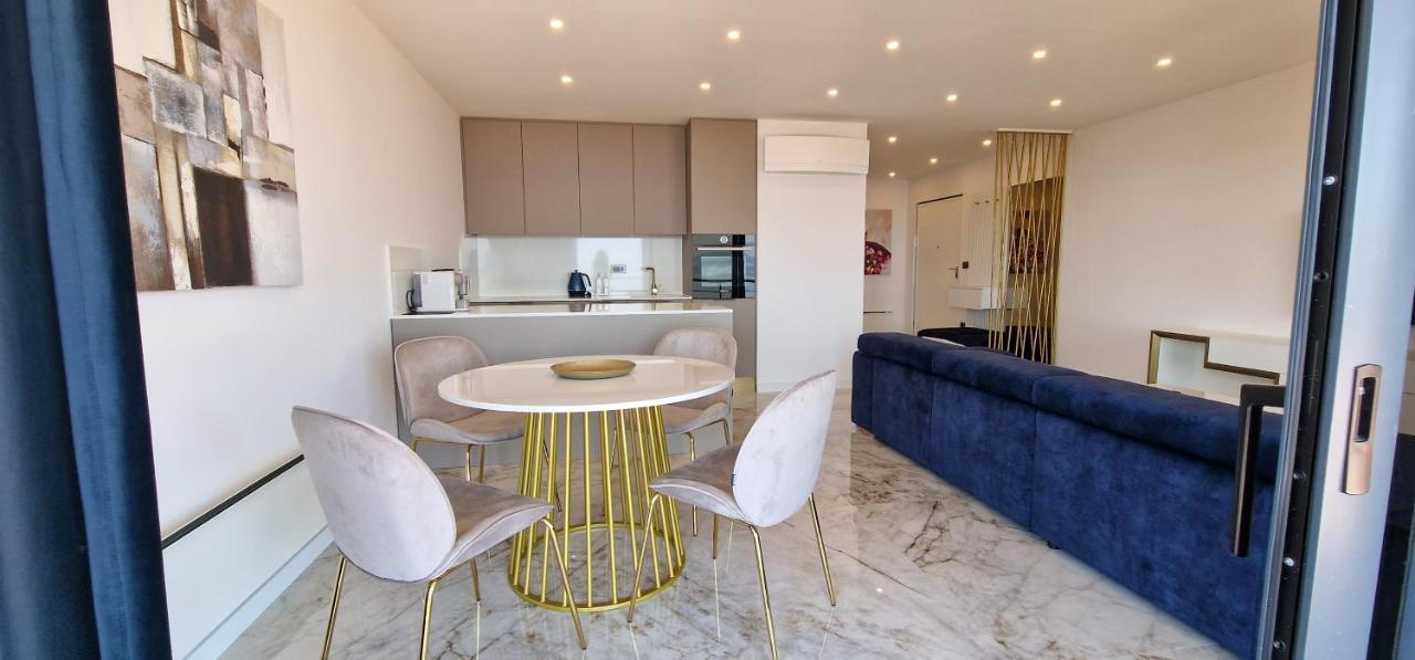Apartment Eclipse Опатія Екстер'єр фото