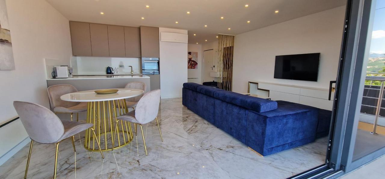 Apartment Eclipse Опатія Екстер'єр фото