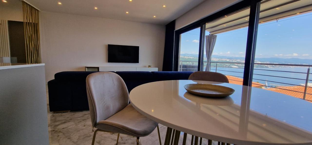 Apartment Eclipse Опатія Екстер'єр фото