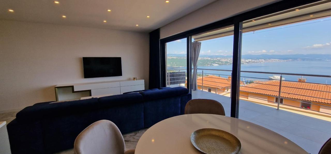 Apartment Eclipse Опатія Екстер'єр фото