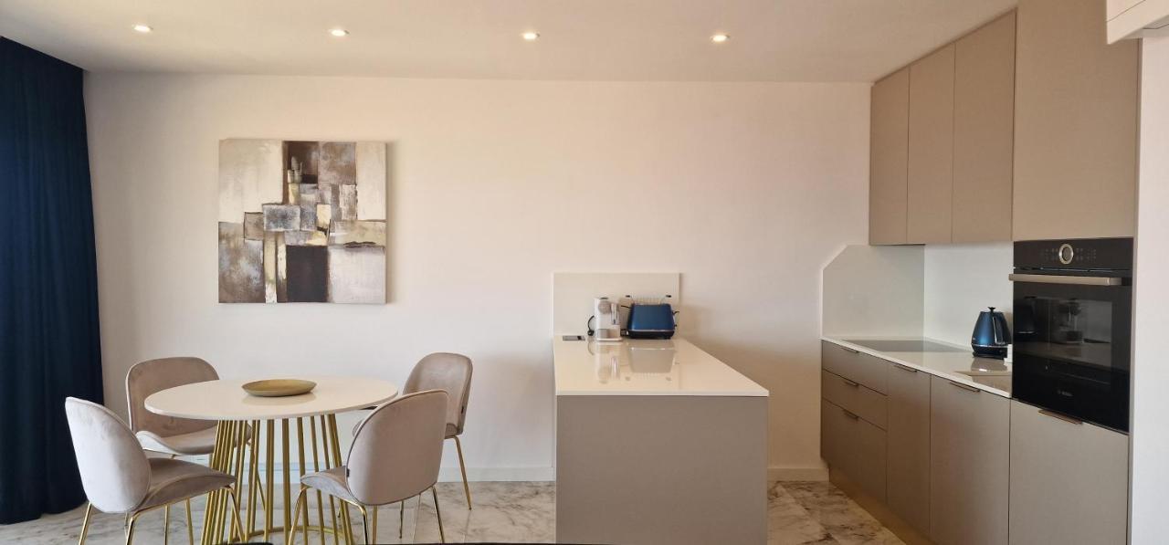 Apartment Eclipse Опатія Екстер'єр фото