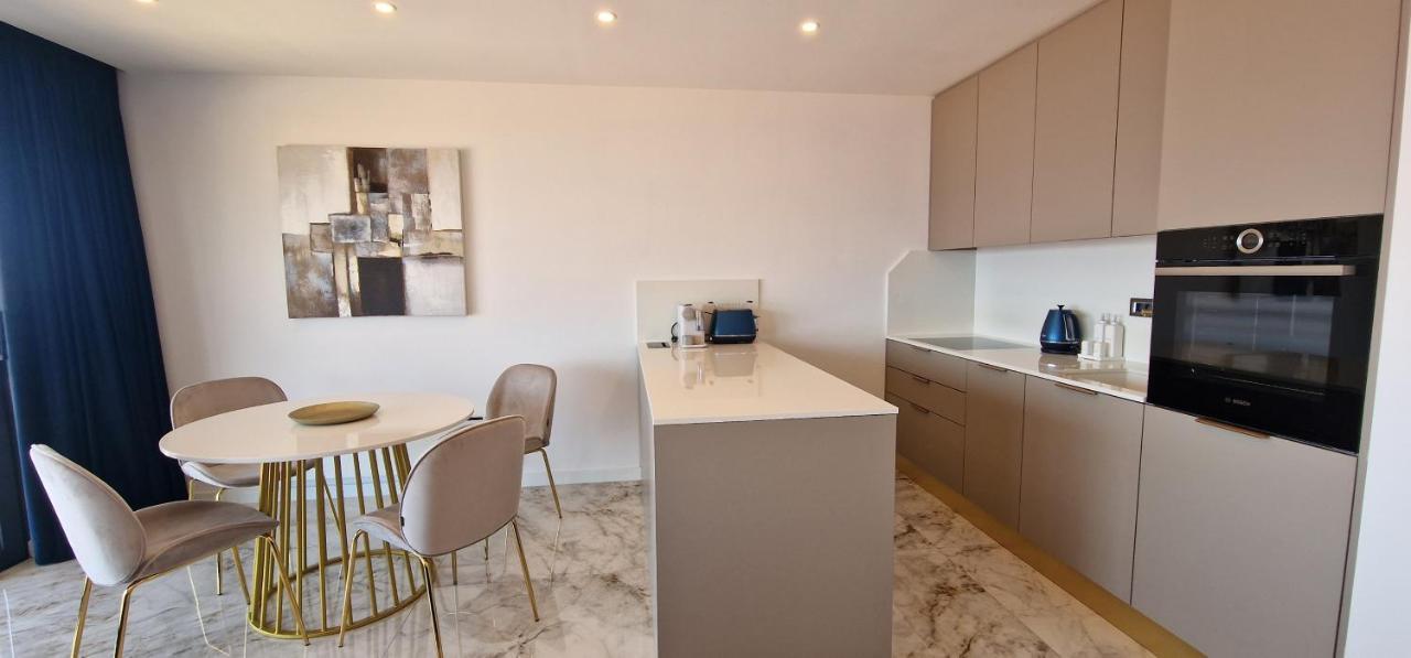 Apartment Eclipse Опатія Екстер'єр фото