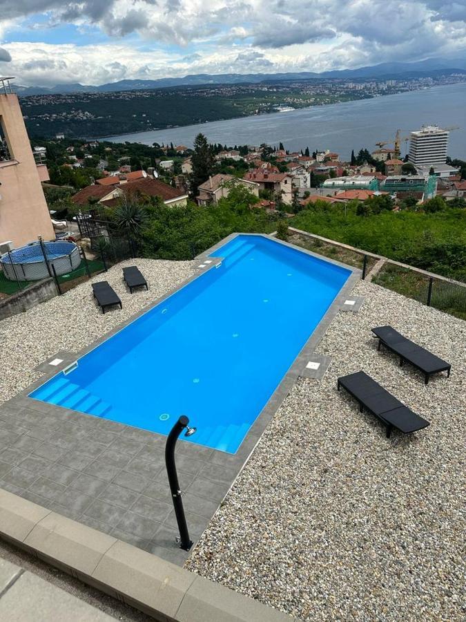 Apartment Eclipse Опатія Екстер'єр фото